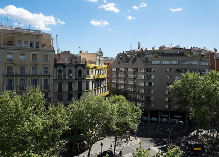 Hotel Chi Barcellona