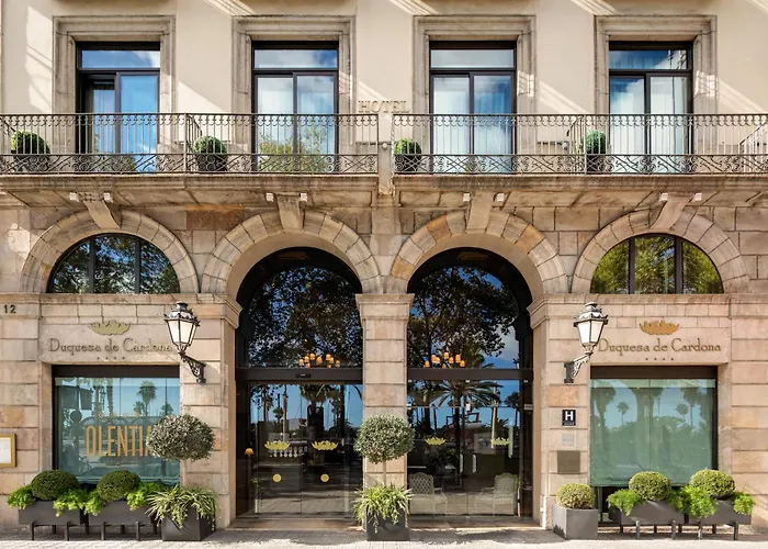 Duquesa De Cardona 4 Sup By Grup DuquessaAlbergo